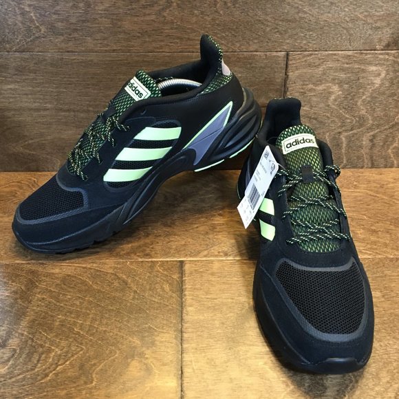 NEW Adidas 90's Valasion Running Shoes Men's 10.5 - Picture 11 of 15